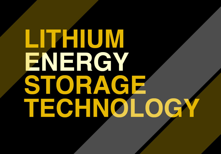 Harris Solaris™  Lithium Energy Storage Technology