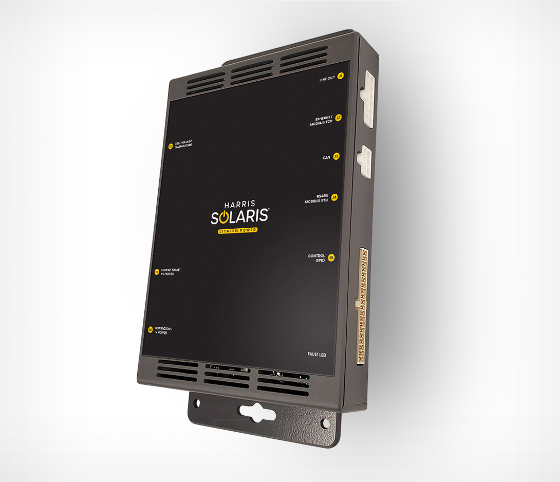 Harris Solaris™ Lithium Battery Management System BMS 1H