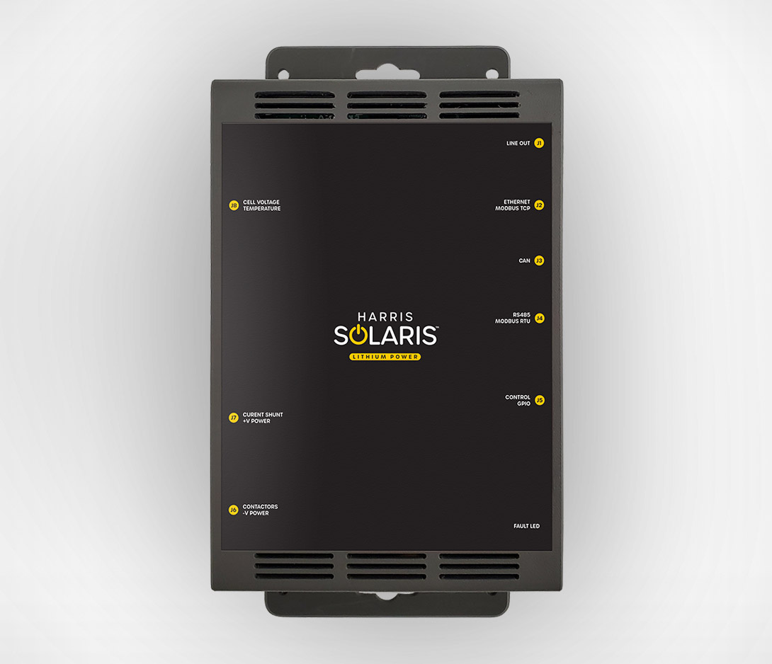 Harris Solaris™ Lithium Battery Management System BMS 2H