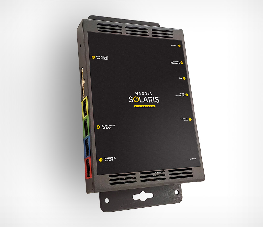 Harris Solaris™ Lithium Battery Management System BMS 3H